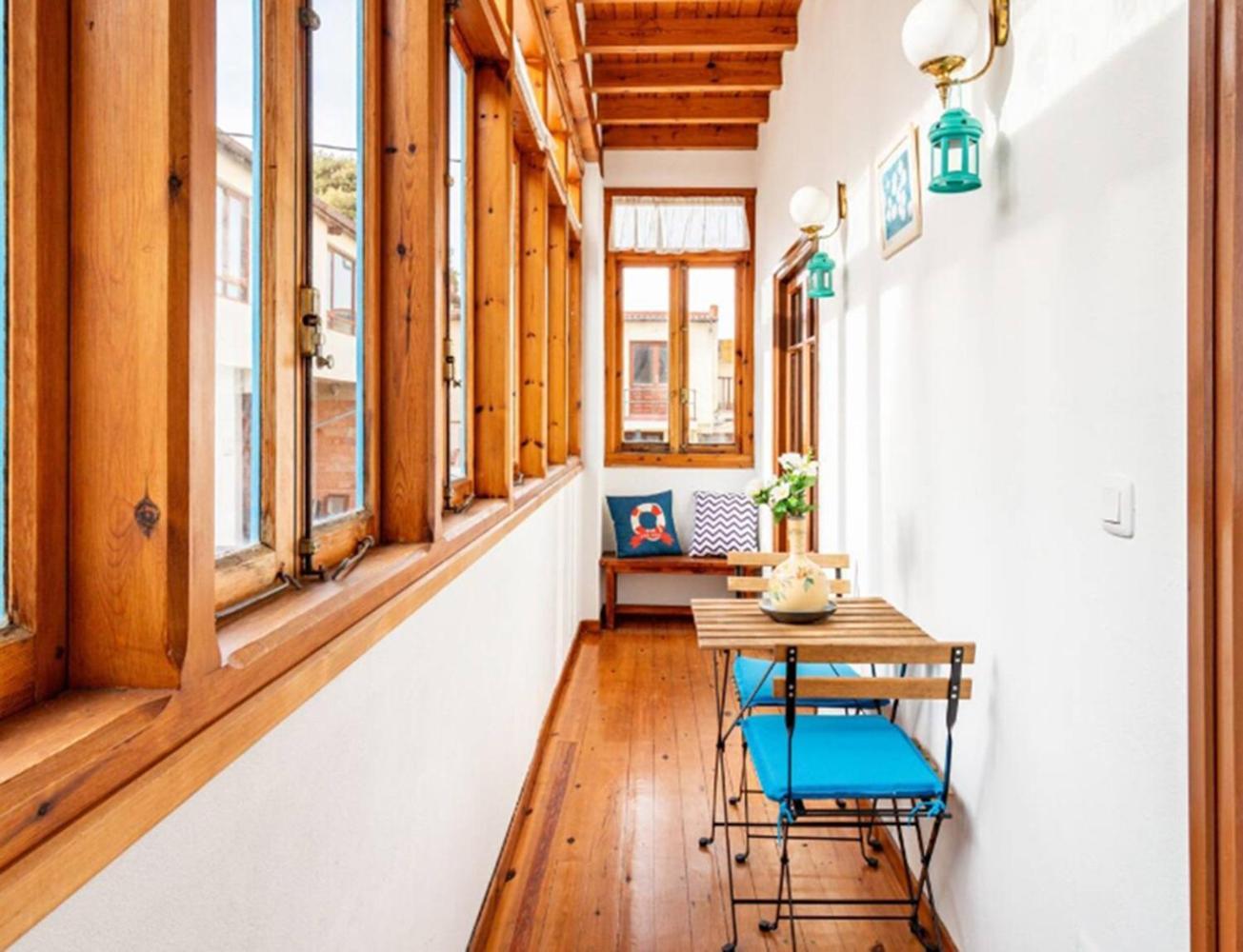 Casa Marinera Centrica En Comillas Εξωτερικό φωτογραφία