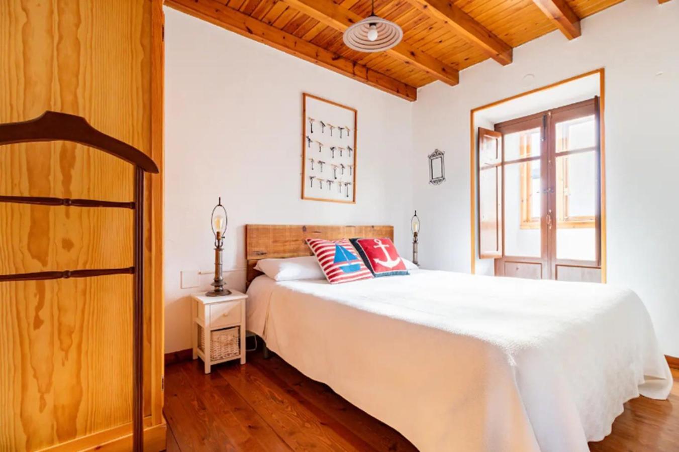 Casa Marinera Centrica En Comillas Εξωτερικό φωτογραφία
