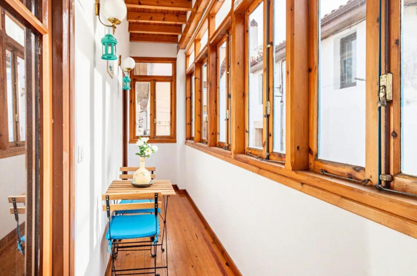 Casa Marinera Centrica En Comillas Εξωτερικό φωτογραφία