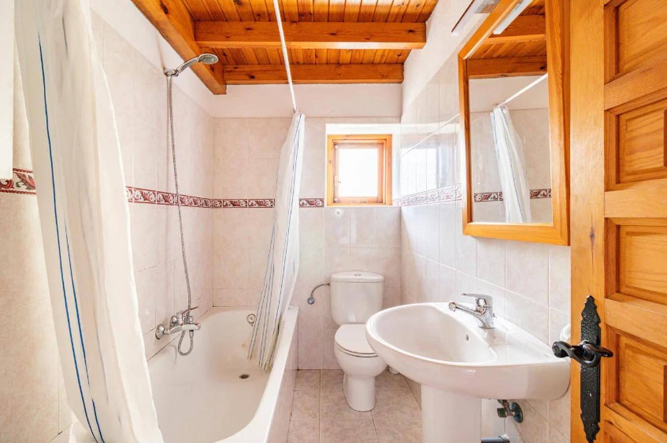 Casa Marinera Centrica En Comillas Εξωτερικό φωτογραφία