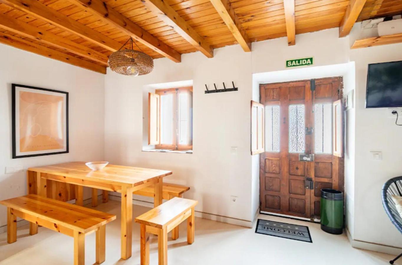 Casa Marinera Centrica En Comillas Εξωτερικό φωτογραφία