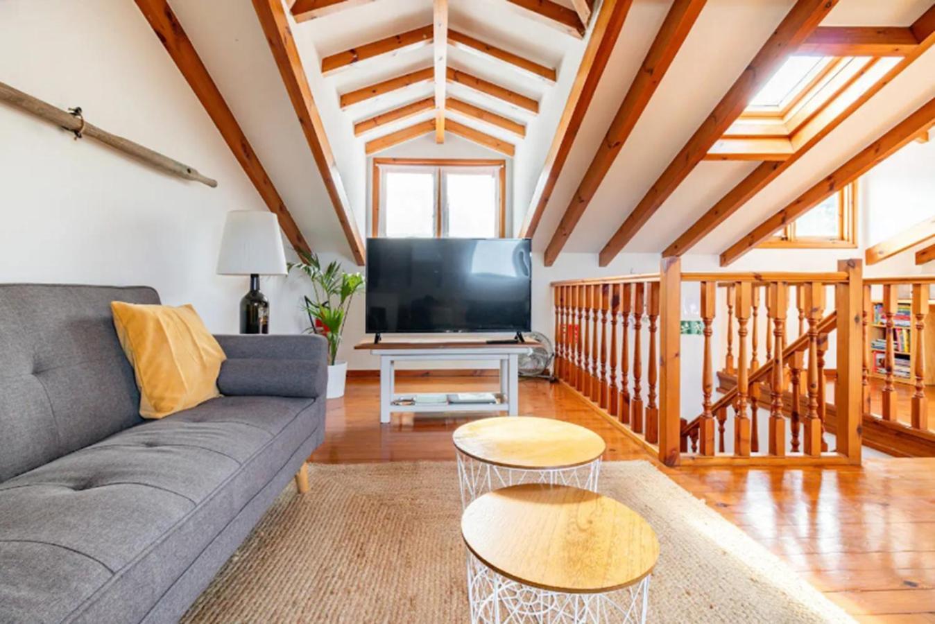 Casa Marinera Centrica En Comillas Εξωτερικό φωτογραφία