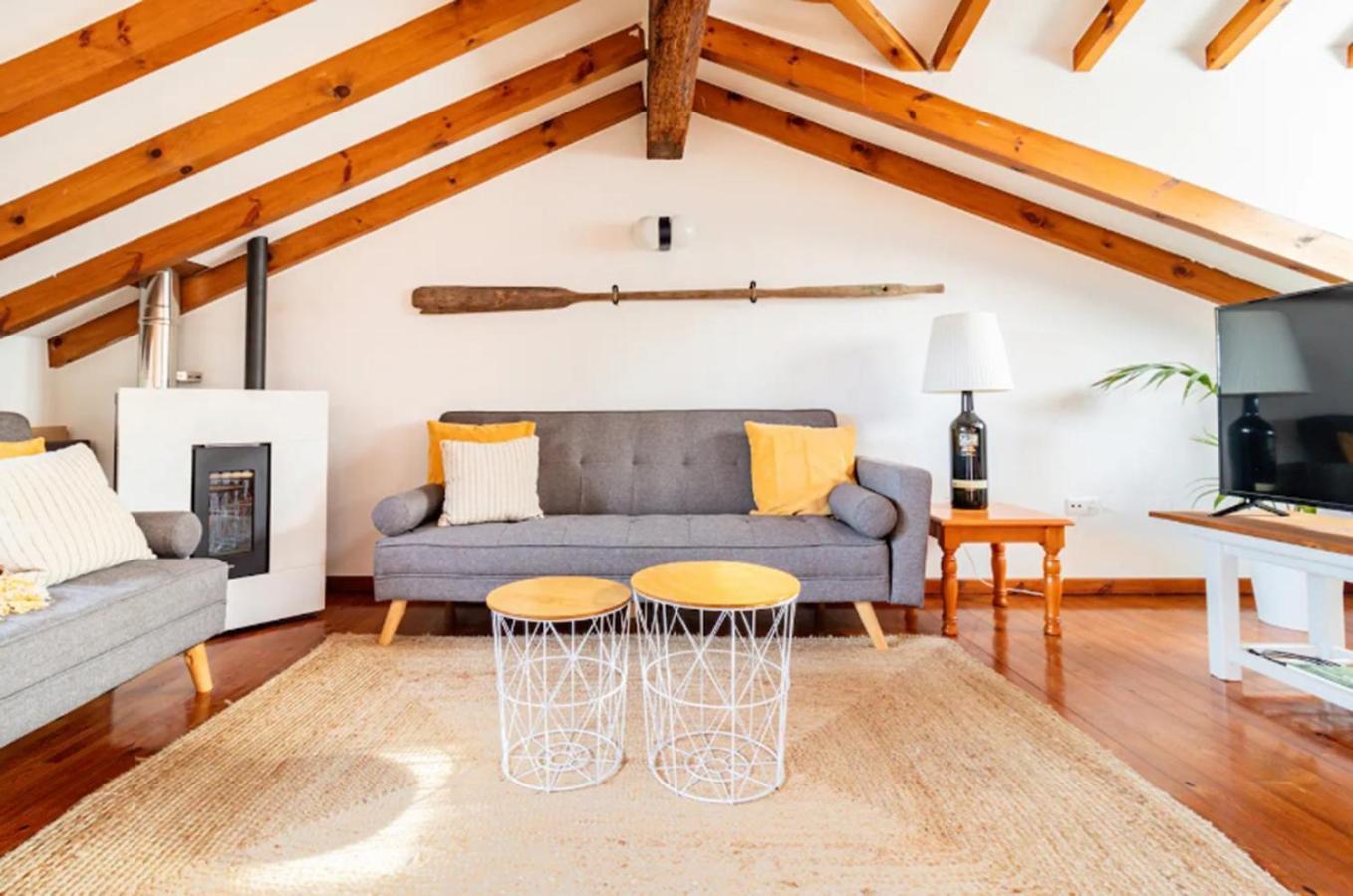 Casa Marinera Centrica En Comillas Εξωτερικό φωτογραφία