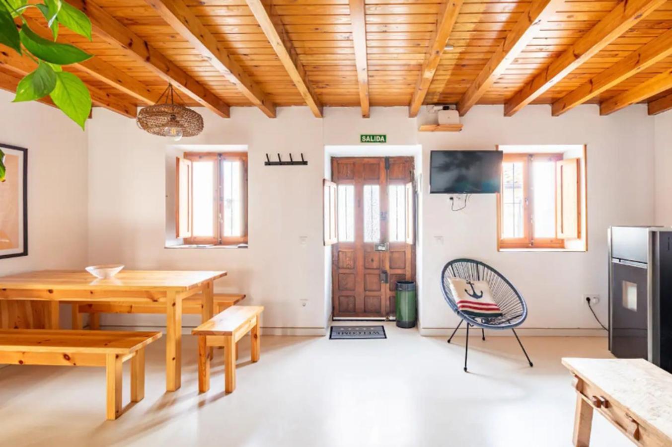 Casa Marinera Centrica En Comillas Εξωτερικό φωτογραφία
