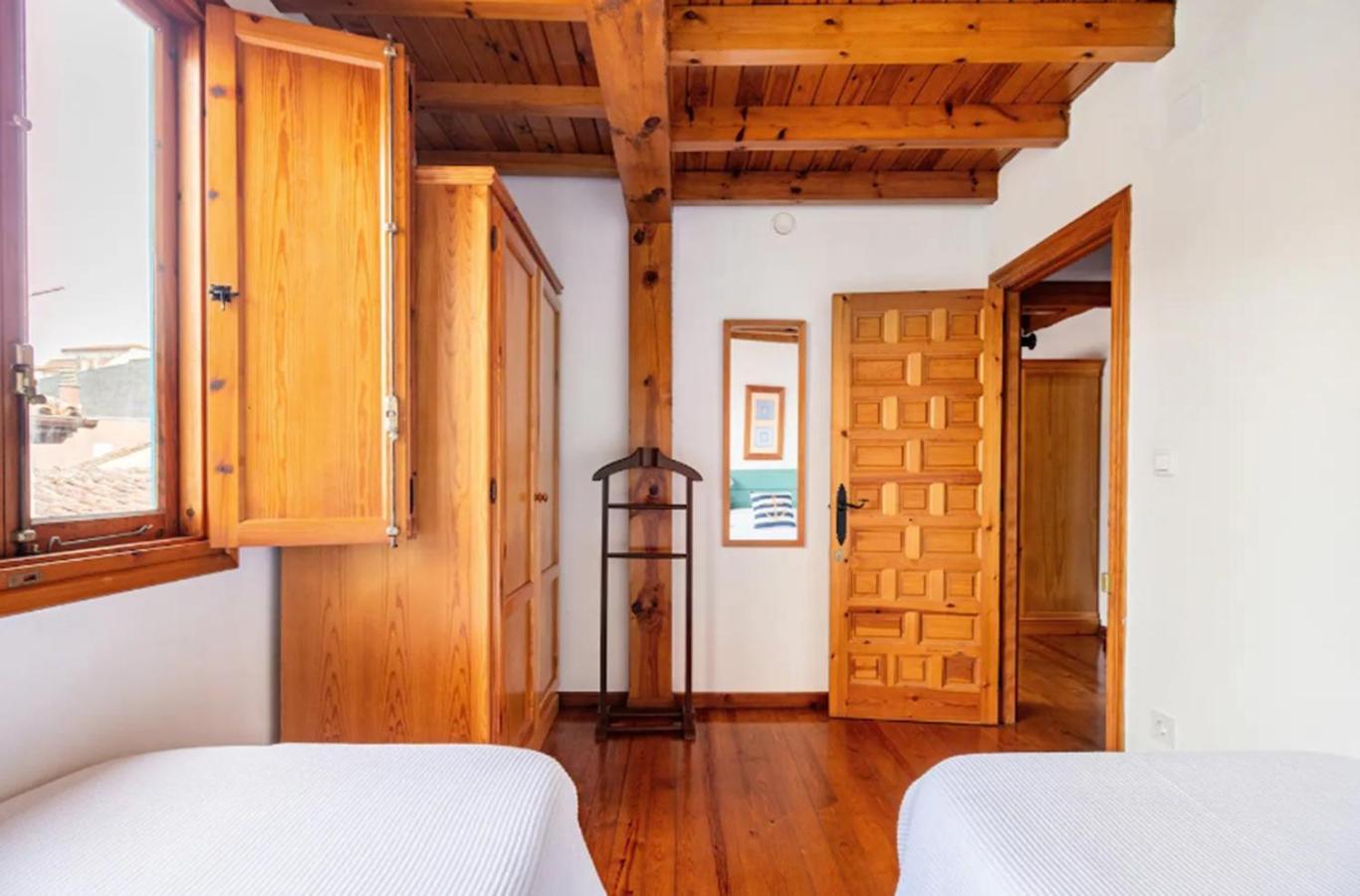 Casa Marinera Centrica En Comillas Εξωτερικό φωτογραφία