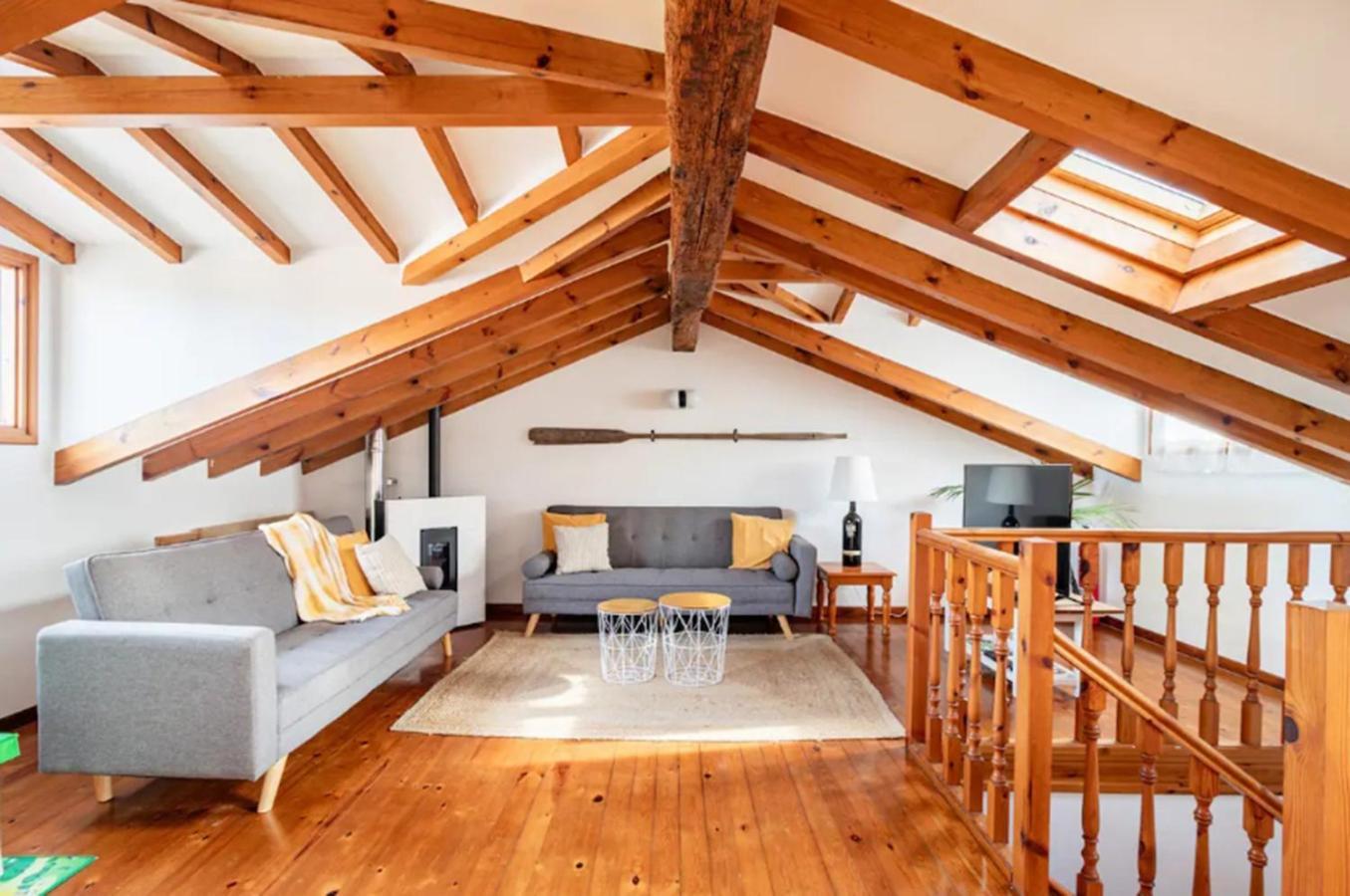 Casa Marinera Centrica En Comillas Εξωτερικό φωτογραφία