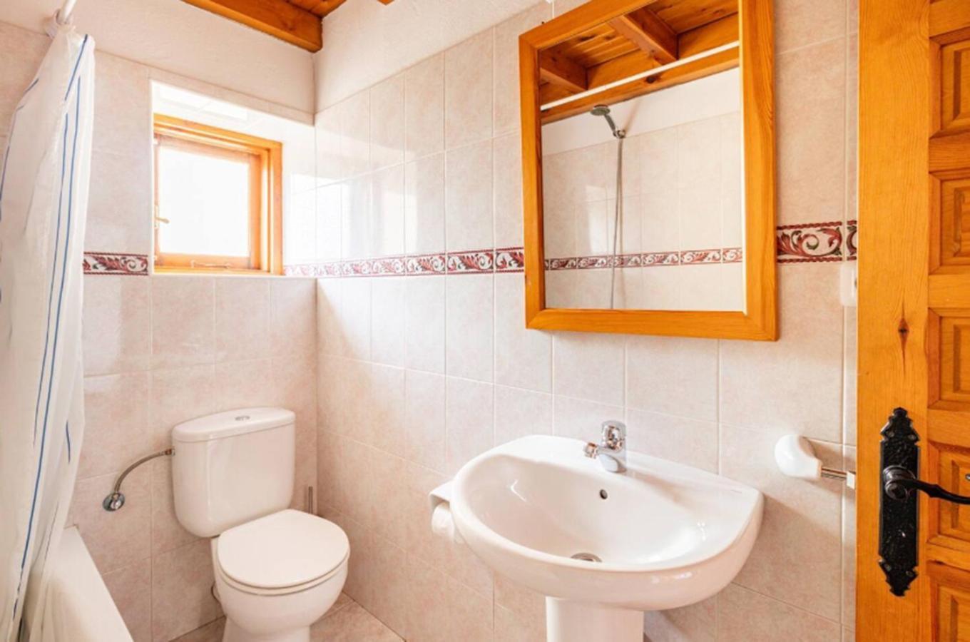 Casa Marinera Centrica En Comillas Εξωτερικό φωτογραφία